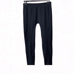 MUSA black leggings (OS)